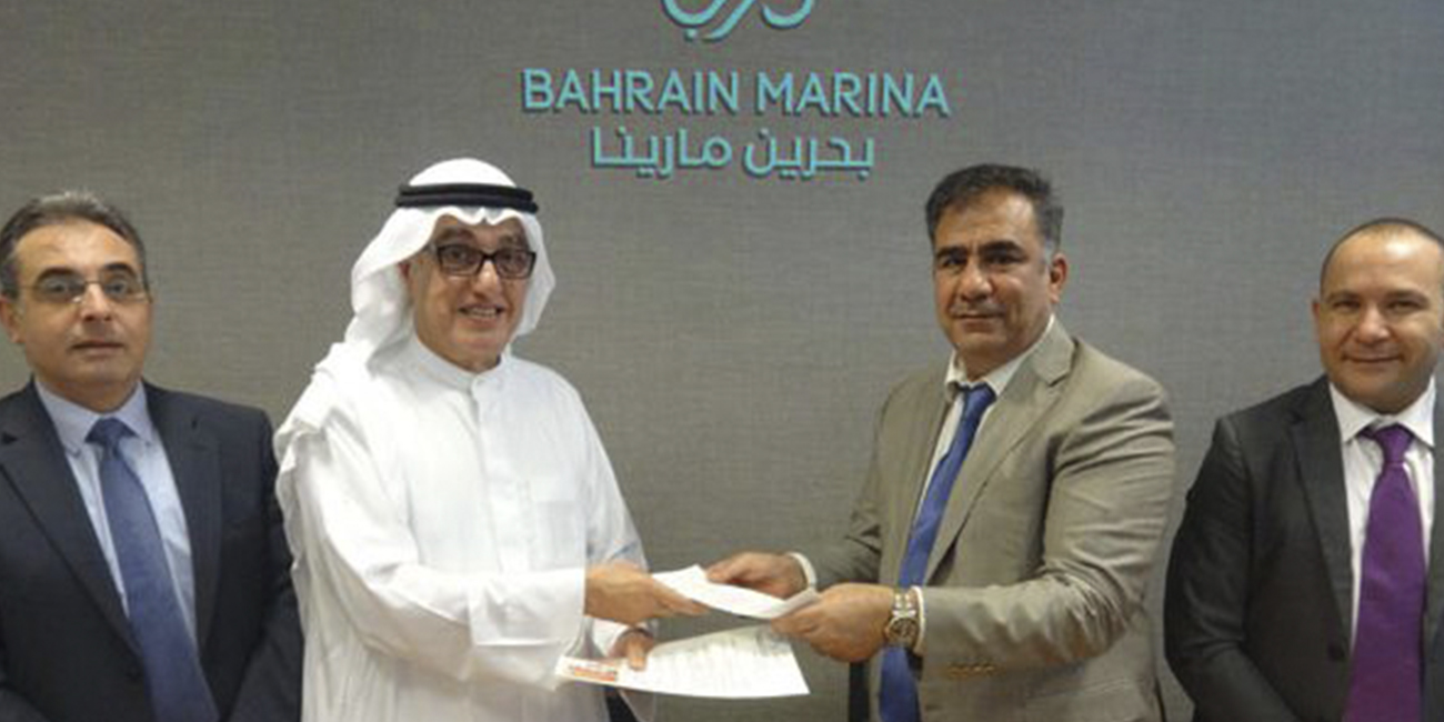 Bahrain Marina News